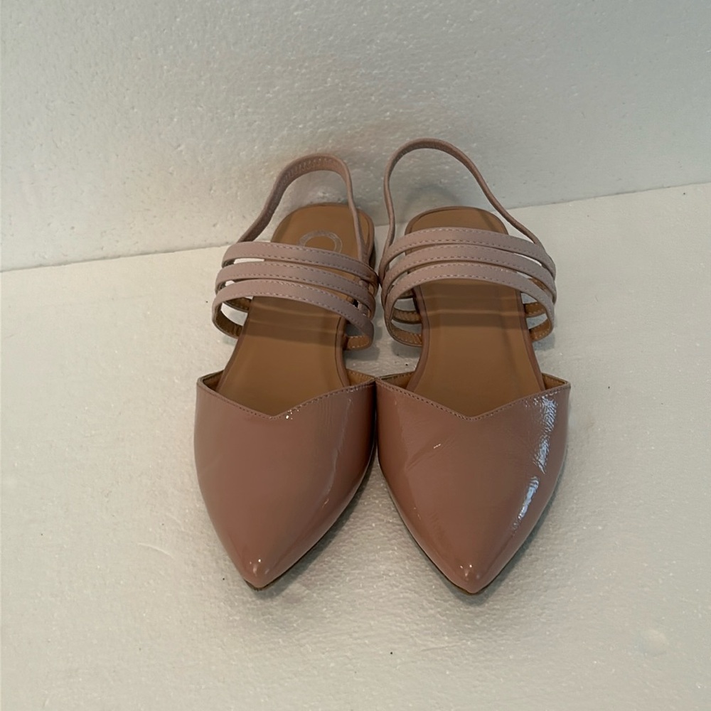 JOURNEE COLLECTION Women's Brinney Flats, size 8